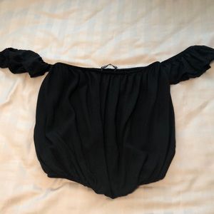 Brandy Melville crop top